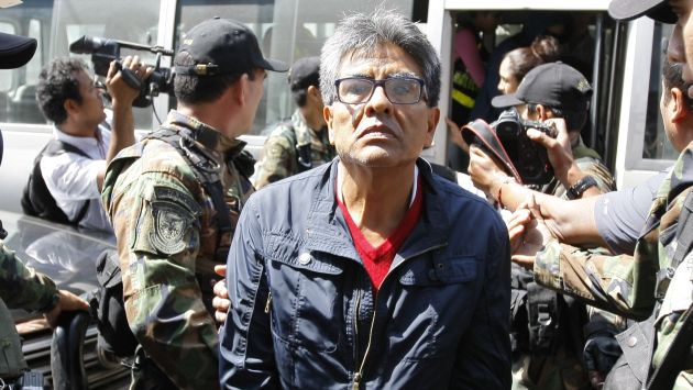 Robinson Gonzales había pedido excluir pruebas en investigación en su contra. (Perú21)