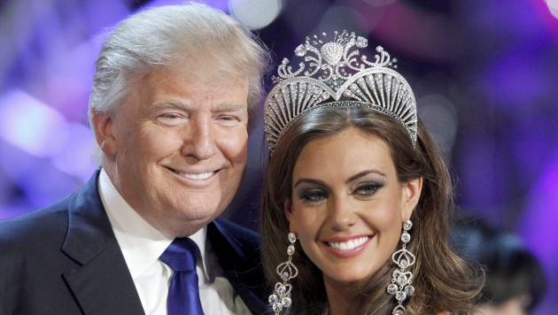 Univisión no transmitirá Miss USA y Miss Universo por frases xenófobas de Donald Trump. (Reuters)