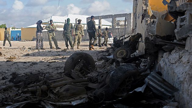 Somalia: Más de 50 soldados muertos por ataque de Al Shabaab. (AFP)