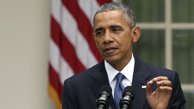 Barack Obama, presidente de EEUU, saludó fallo del Tribunal Supremo que legaliza el matrimonio homosexual en todo el país. (Reuters)