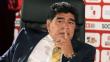 Diego Maradona postularía a la presidencia de la FIFA