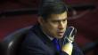 Gratificaciones: Luis Galarreta cree que Ejecutivo "ningunea" al Congreso
