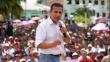 Humala: “Mi gobierno no soltará ni un sol a los terrucos o sus familiares”