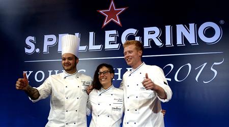 La jóven de 24 años fue ganadora en la categoría Mejor Dupla Joven Chef
