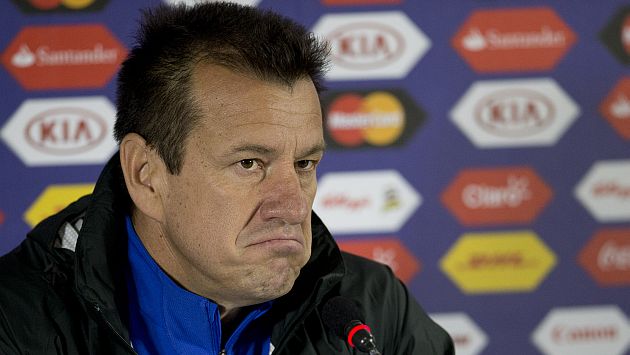 Técnico de la selección brasileña podría ser acusado por injuria racial. (AP)