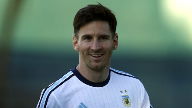 Lionel Messi le salvó, sin querer y sin saber, la vida a un compatriota secuestrado en Nigeria. (Reuters)