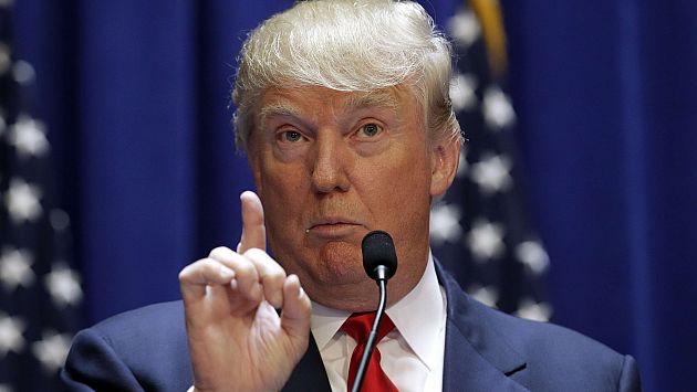 NBC rompió relación comercial con Donald Trump por frases xenófobas. (Reuters)