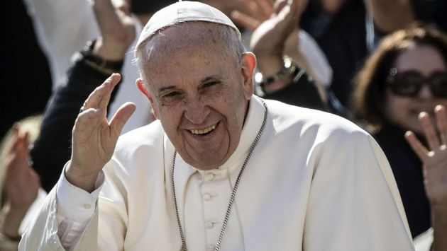 Papa Francisco pidió chacchar coca en su visita a Bolivia. (EFE)