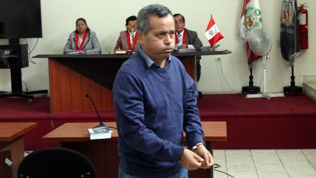 CABECILLA. Rodolfo Orellana se encuentra en el penal de Challapalca, Tacna. (USI)