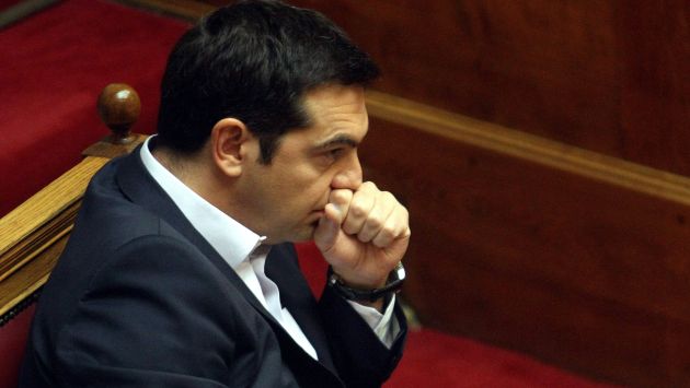 Según Alexis Tsipras, crisis repercutiría en otros países europeos. (EFE)