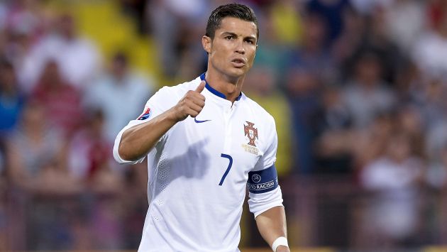 Cristiano Ronaldo: Portugués firma nuevo acuerdo por derechos de imagen. (EFE)