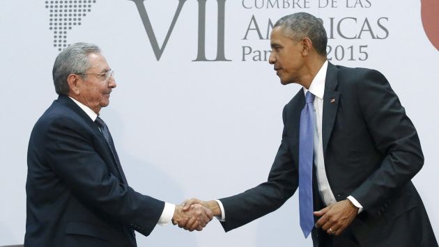 EEUU y Cuba llegaron a acuerdo para reabrir sus respectivas embajadas. (Reuters)
