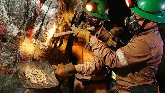 La industria minera representa cerca del 11% del PBI peruano. (USI)