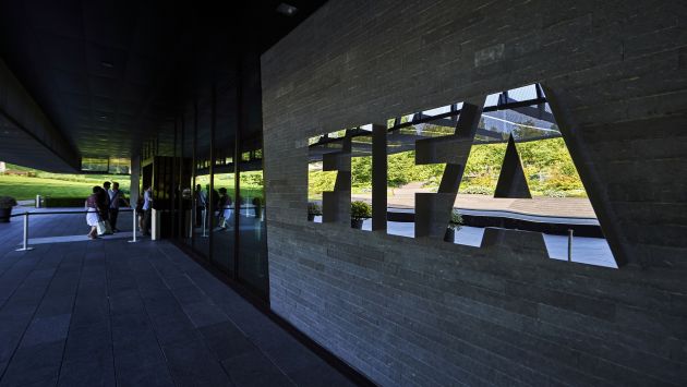 La FIFA, sumida en escándalos desde finales de mayo, indicó que no haría ningún comentario (EFE)