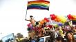 #YoMarcho: Así se vivió la marcha del Orgullo Gay en Lima en 2015 [Fotos y videos]