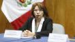 Rodolfo Orellana: Extreman medidas de seguridad para fiscal Marita Barreto 