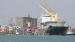 ADEX: Envíos marítimos representan el 71.8% de las exportaciones
