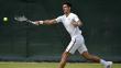 Novak Djokovic se estrena en Wimbledon ante el alemán Kohlschreiber