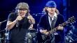 AC/DC: Desde este martes, música de la banda de hard rock estará en Spotify