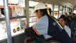Municipalidad de Lima: Multa de S/.770 a transportistas que no hagan respetar asientos reservados
