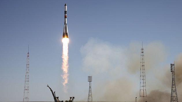 Trasbordador ruso Progress despegó con éxito hacia Estación Espacial Internacional. (Reuters)