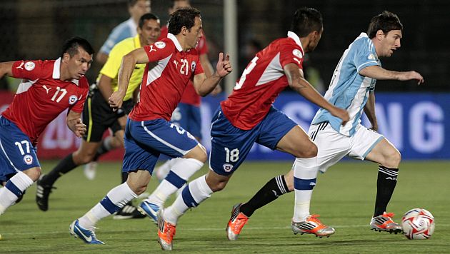 Chile buscará ganar la Copa América por primera vez en su historia. (AP)