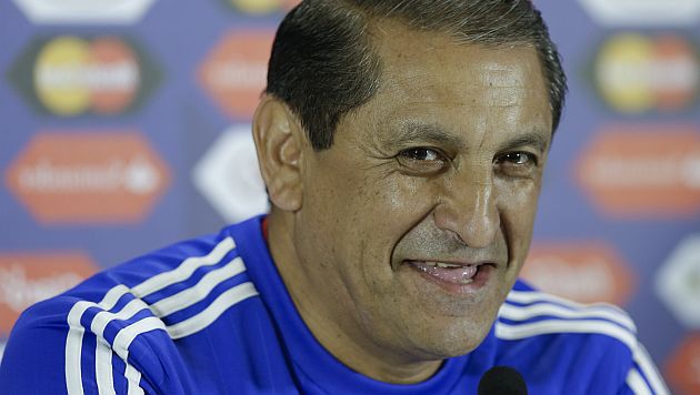 Ramón Díaz dijo que Paraguay fue protagonista en la Copa América. (AP)