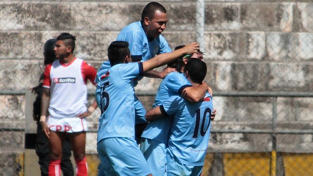 Real Garcilaso se adueñó de la punta del Torneo Apertura. (USI)