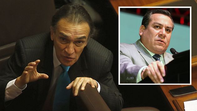 Héctor Becerril promoverá interpelación del ministro Gustavo Adrianzén. (Perú21)