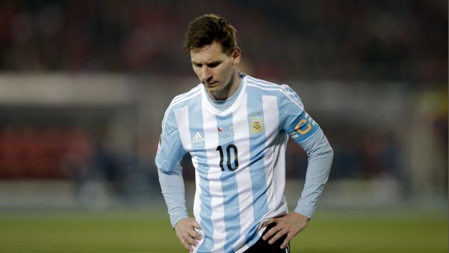 Lionel Messi le mandó un mensaje “a todos los que nos apoyaron siempre”. (EFE)