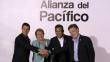 Alianza del Pacífico: Mandatarios firmaron la Declaración de Paracas