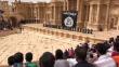 Estado Islámico difunde video de menores ejecutando a 25 soldados en Palmira