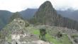 Machu Picchu no será incluida en lista de patrimonios en peligro de la Unesco