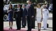 España: Ollanta Humala dialogó con Felipe VI sobre temas de interés bilateral [Fotos]
