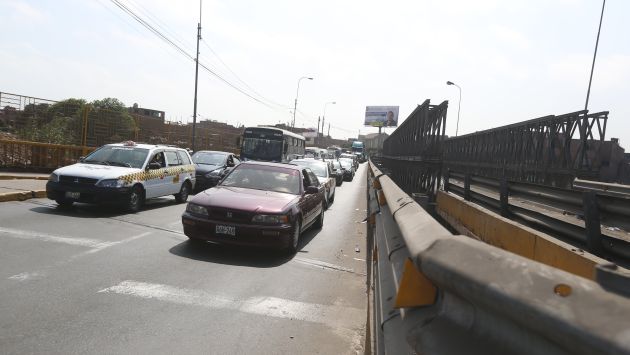 MEF autorizó a Municipalidad de Lima a construir puente Bella Unión. (Perú21)