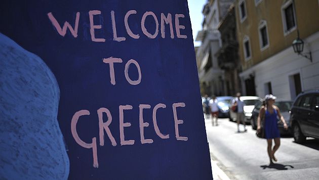 Si los griegos no sabían que estaba pasando en su país, probablemente tu tampoco. Entérate de todo aquí. (EFE)