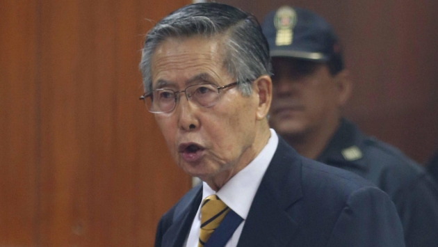Critican pedido de Alberto Fujimori. (EFE)