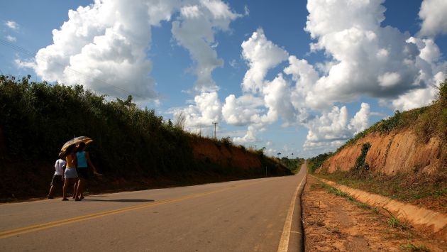 El Ministerio Público y la Procuraduría viajarán a Brasil para reunir información sobre presuntas coimas en la Carretera Interoceánica. (Getty Images)