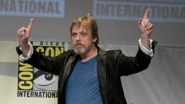 Star Wars es la estrella del Comic-Con 2015. (AP)