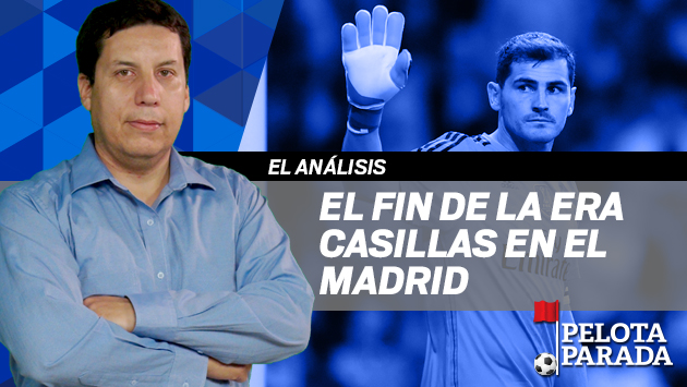 Iker Casillas: Análisis de la carrera del golero que triunfó en Real Madrid. (Perú21)