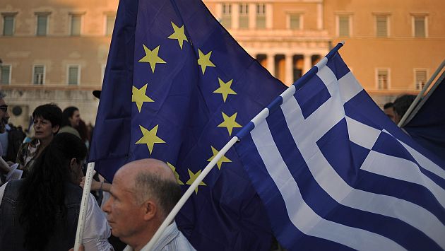 Mañana el Consejo Europeo se reunirá para ratificar si habrá Grexit o no. (EFE)
