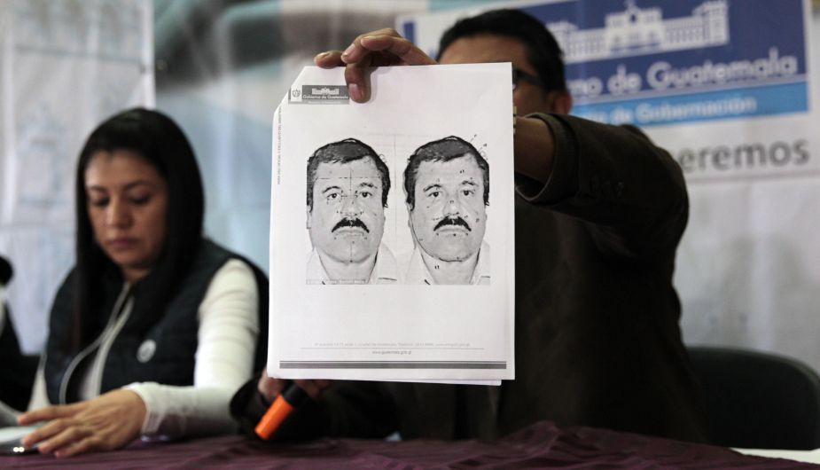 El narcotraficante Joaquín El Chapo Guzmán se escapó por un túnel de la cárcel más segura de México. (EFE)