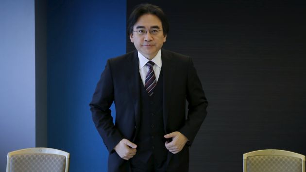 Satoru Iwata, presidente de la empresa, falleció a los 55 años. (Reuters)