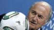 FIFA: Joseph Blatter aseguró que "el futuro de la entidad está en juego"