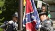 Estados Unidos: Carolina del Sur retira la bandera confederada de su Congreso