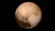 NASA: Nave descubrió un 'corazón' en la superficie de Plutón