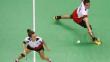 Juegos Panamericanos 2015: Badmintonistas aseguraron medalla para Perú