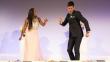 Novak Djokovic celebró título de Wimbledon bailando como John Travolta [Video]