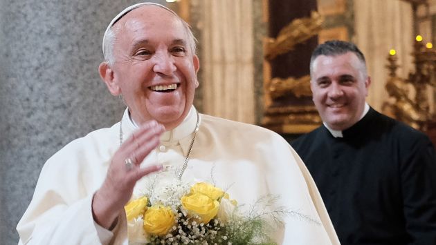 Papa Francisco visitó países sudamericanos. (AFP)