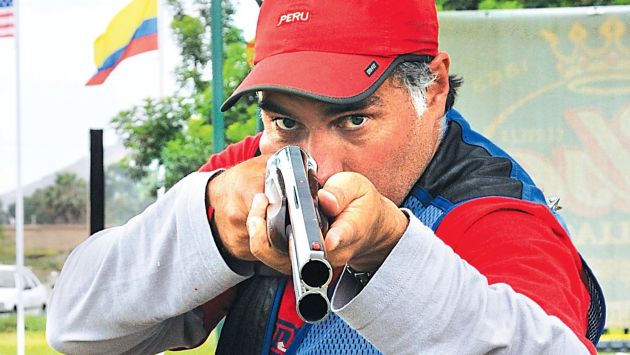 Juegos Panamericanos 2015: Pancho Boza ganó el oro en tiro fosa olímpica.(USI)